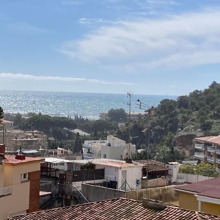 Apartamento Con Vistas Al Mar Castelldefels Kültér fotó