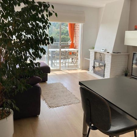Apartamento Con Vistas Al Mar Castelldefels Kültér fotó
