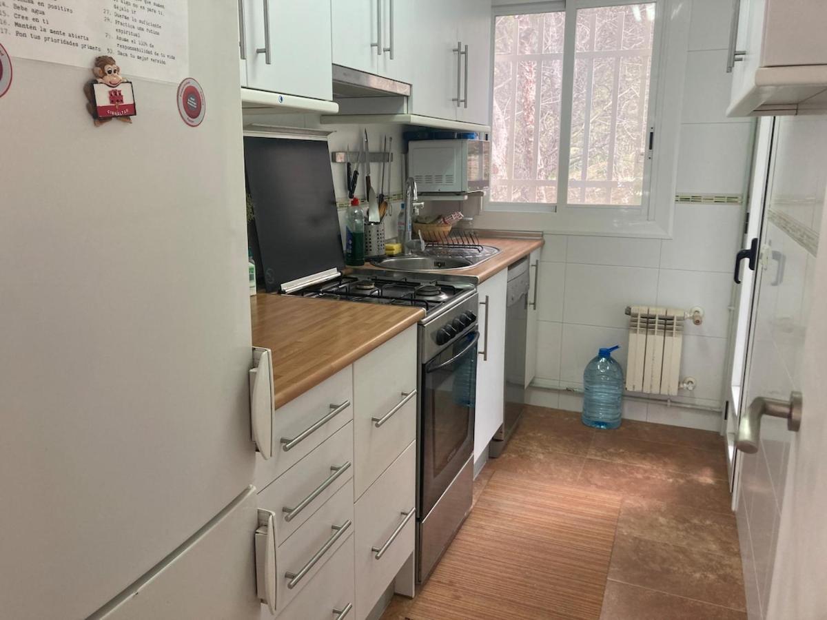 Apartamento Con Vistas Al Mar Castelldefels Kültér fotó
