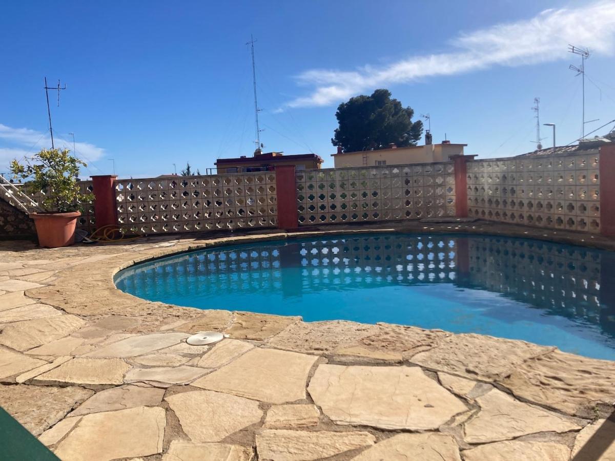 Apartamento Con Vistas Al Mar Castelldefels Kültér fotó